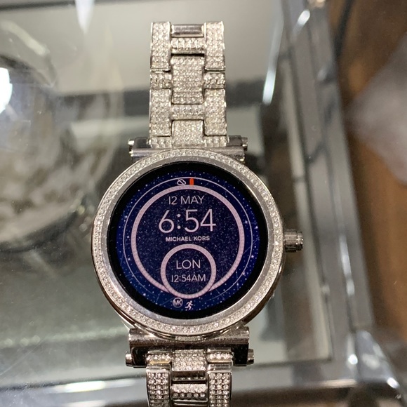 MICHAEL Michael Kors Jewelry - Michael Kors smartwatch